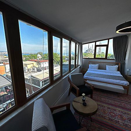 Million Old City Apartment Istanbul Exterior foto