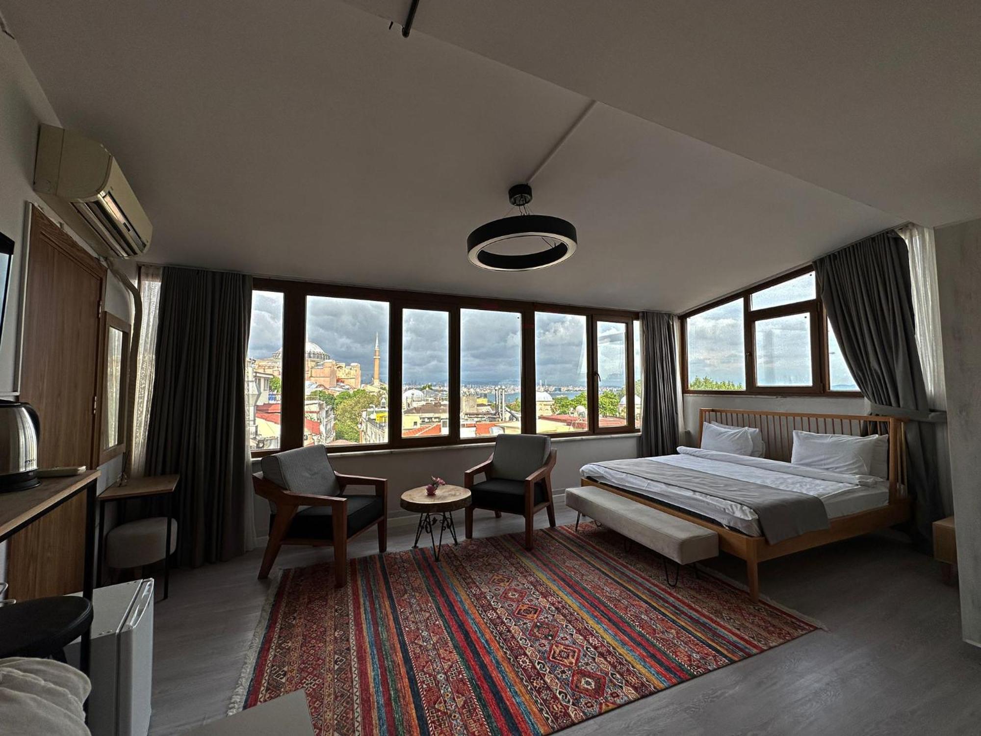 Million Old City Apartment Istanbul Exterior foto