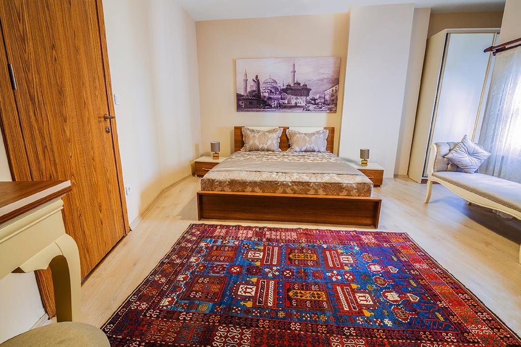Million Old City Apartment Istanbul Exterior foto