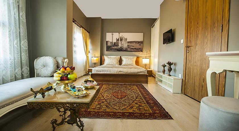 Million Old City Apartment Istanbul Zimmer foto
