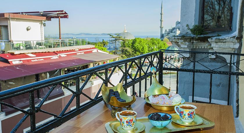 Million Old City Apartment Istanbul Exterior foto